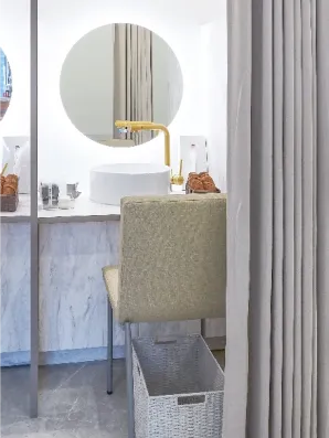 プライベート空間を提供