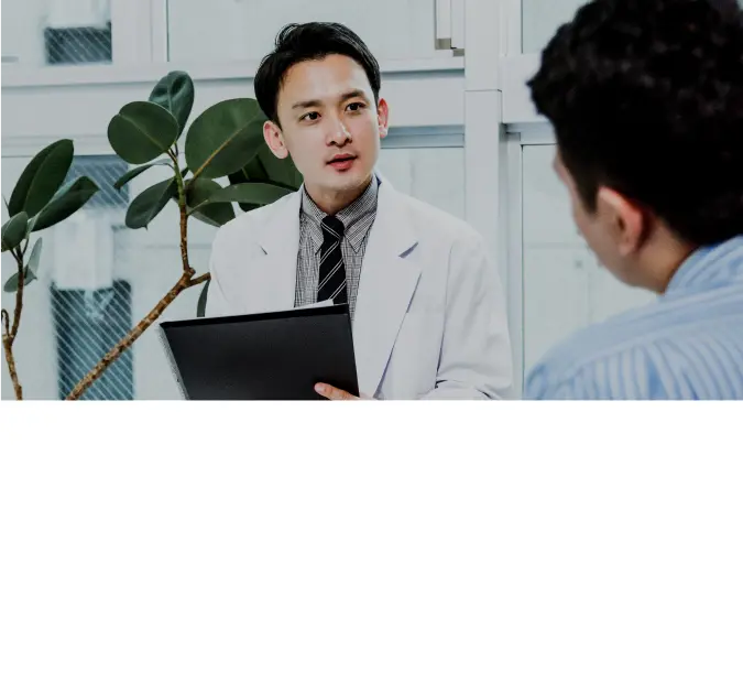 カウンセリング・診察