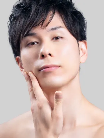 透明肌脱毛&つるすべ肌