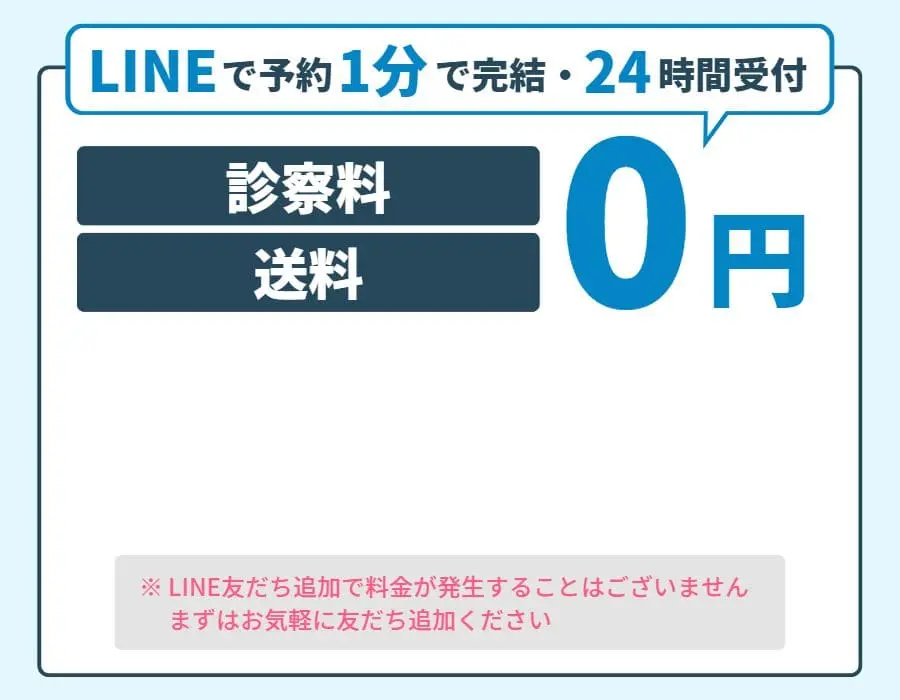 初診からスマホで簡単！医師のオンライン診察を受ける