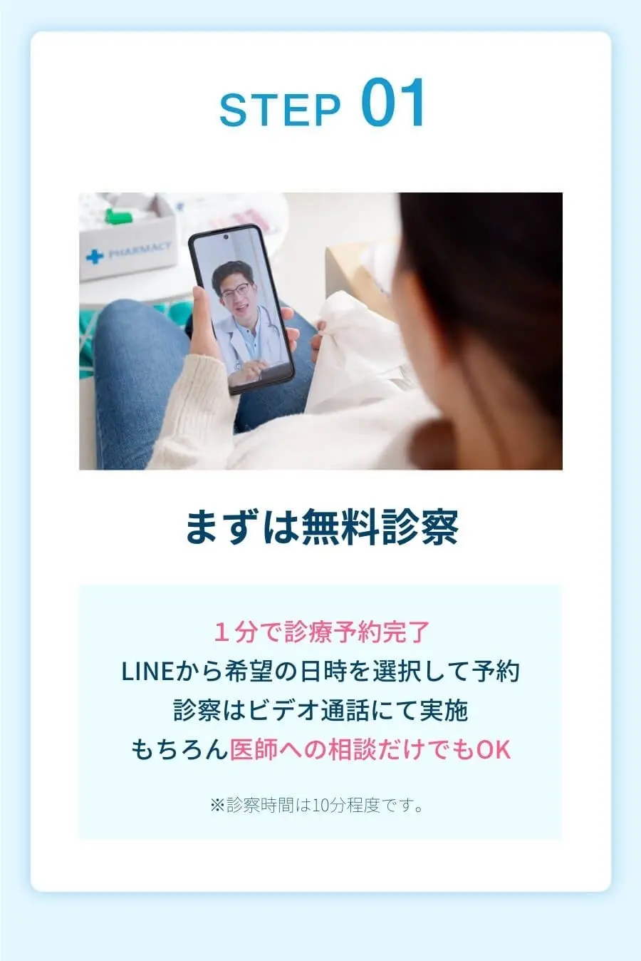 まずは無料診断